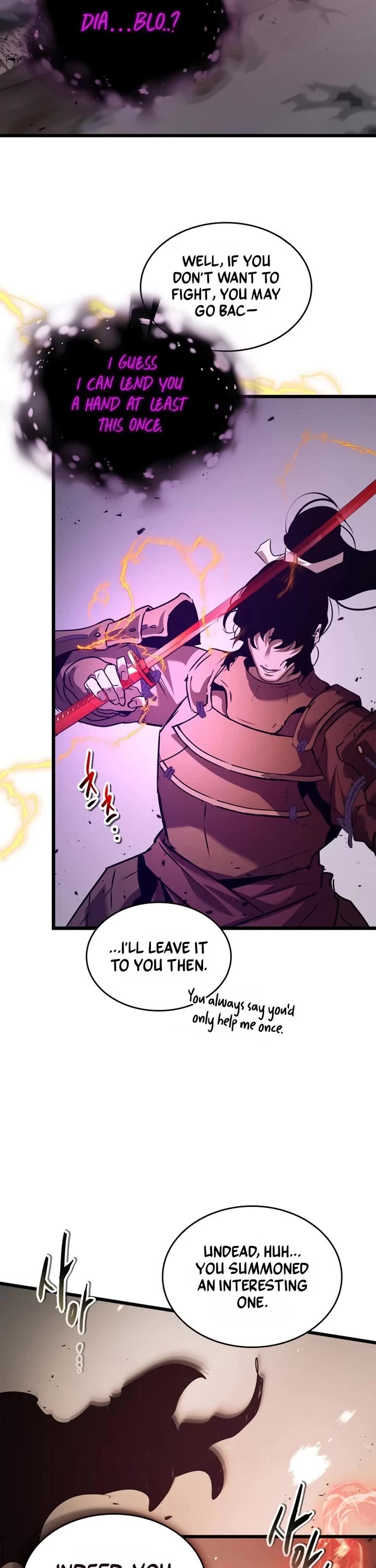 Leveling With The Gods Chapter 168 page 6 - Chapter 168