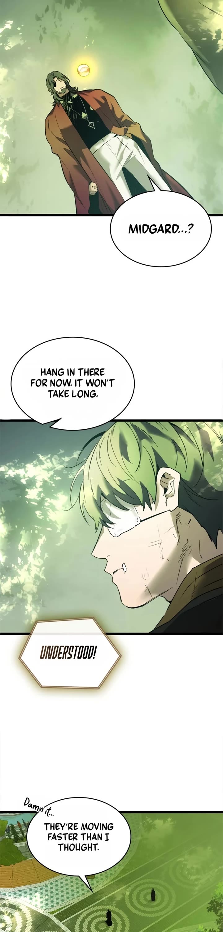 Leveling With The Gods Chapter 169 page 10 - Chapter 169: Season 3 End