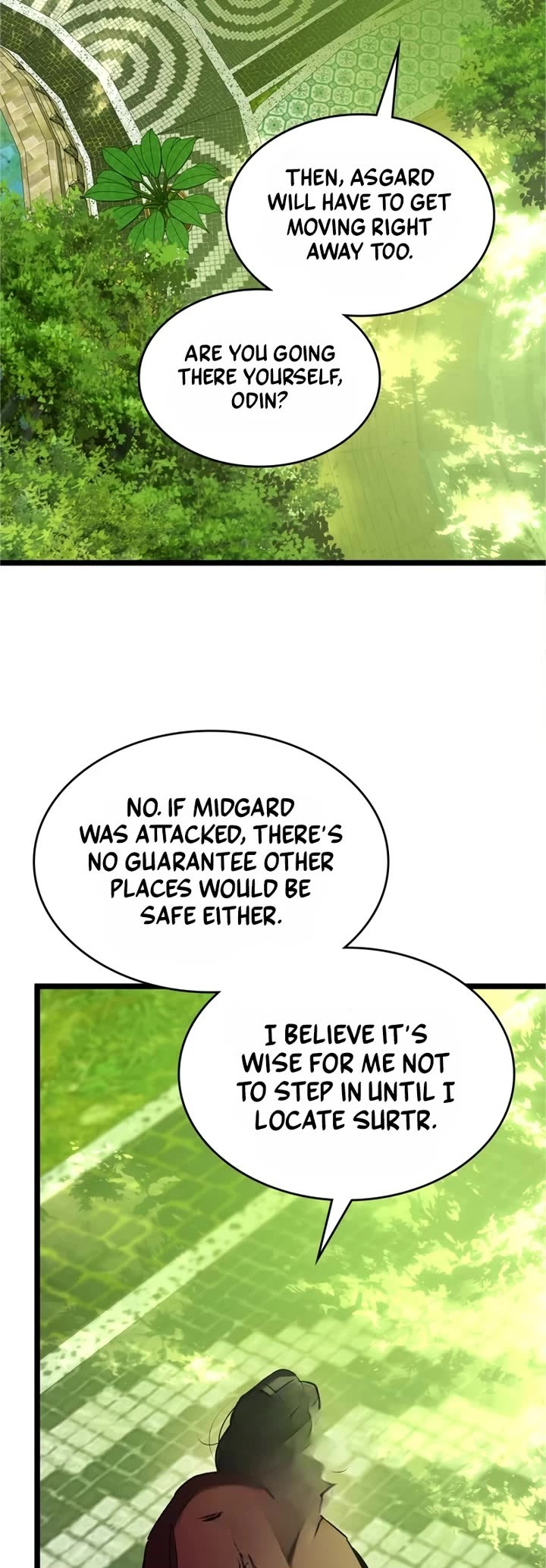 Leveling With The Gods Chapter 169 page 11 - Chapter 169: Season 3 End