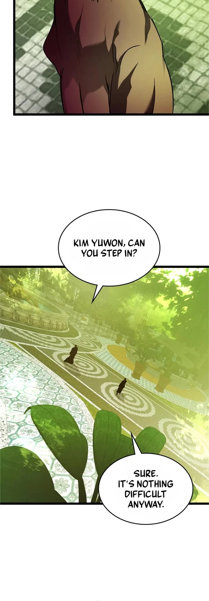 Leveling With The Gods Chapter 169 page 12 - Chapter 169: Season 3 End