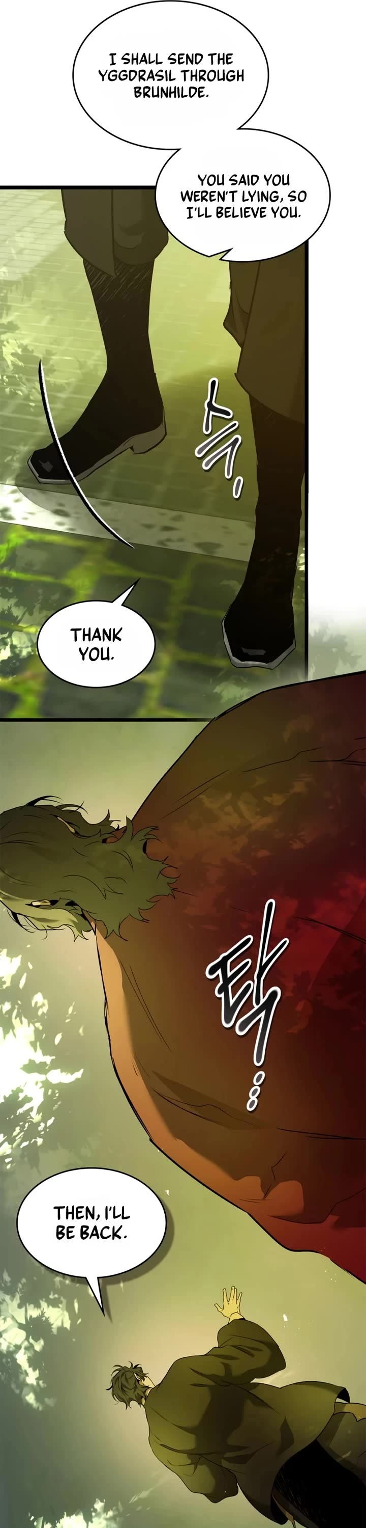 Leveling With The Gods Chapter 169 page 13 - Chapter 169: Season 3 End