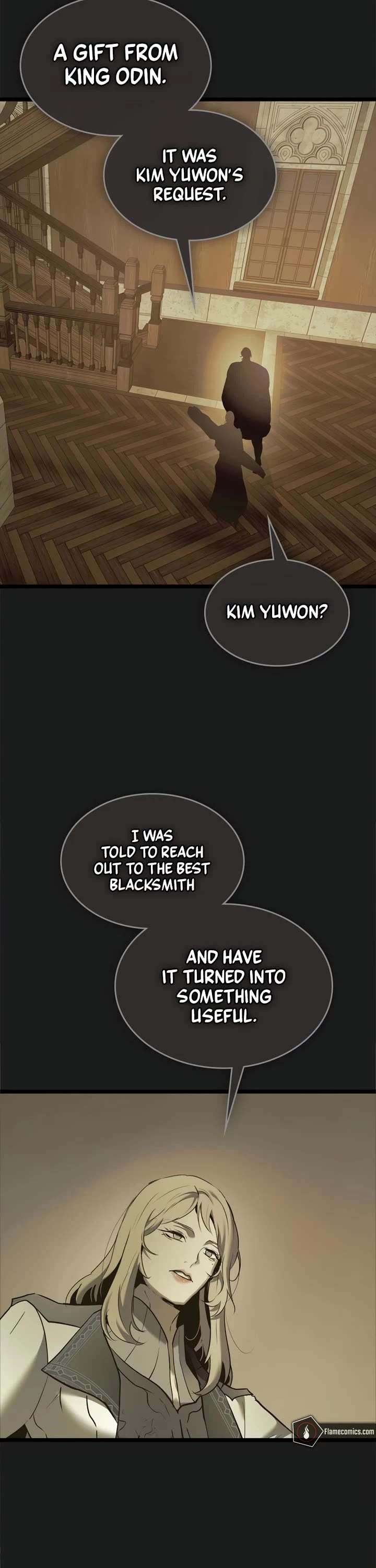 Leveling With The Gods Chapter 169 page 17 - Chapter 169: Season 3 End