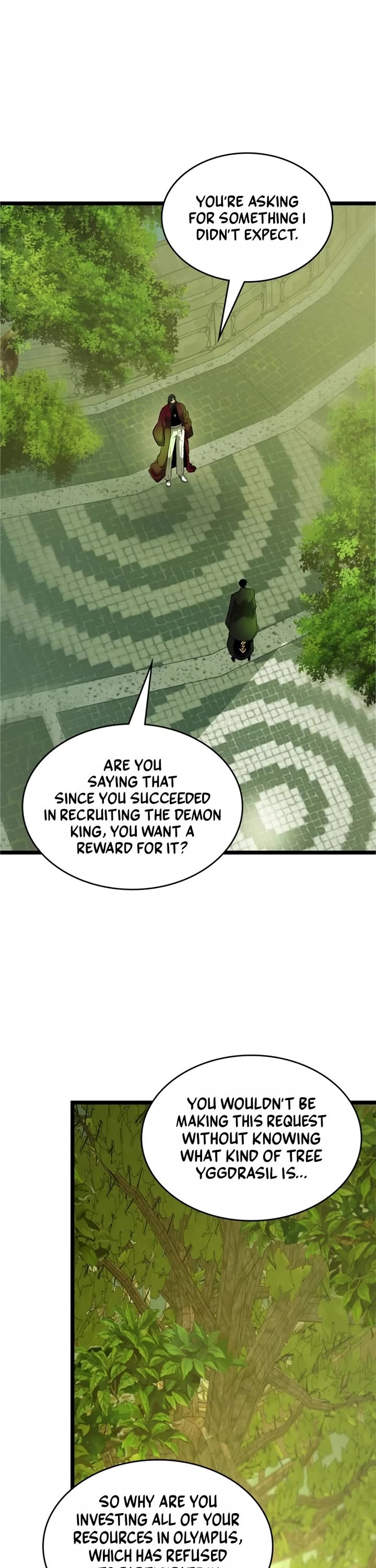 Leveling With The Gods Chapter 169 page 2 - Chapter 169: Season 3 End