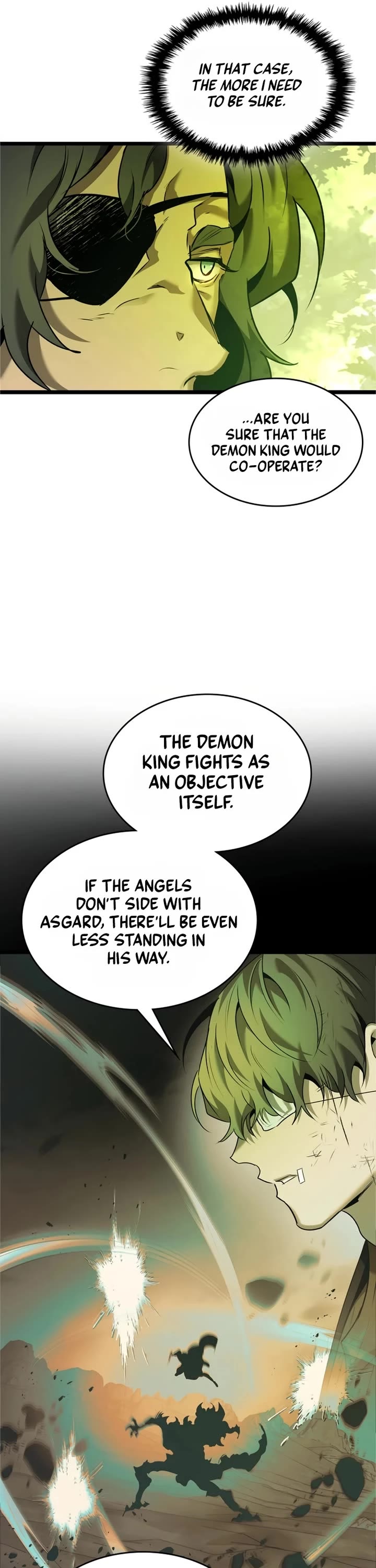 Leveling With The Gods Chapter 169 page 5 - Chapter 169: Season 3 End