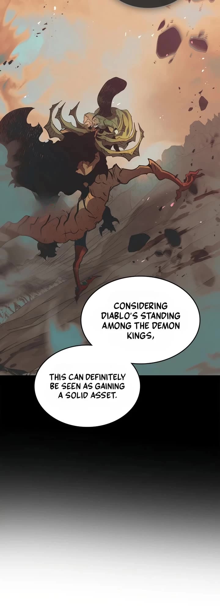 Leveling With The Gods Chapter 169 page 7 - Chapter 169: Season 3 End
