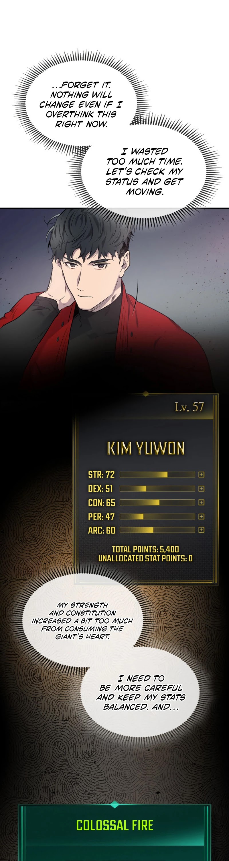 Leveling With The Gods Chapter 17 page 11 - Chapter 17