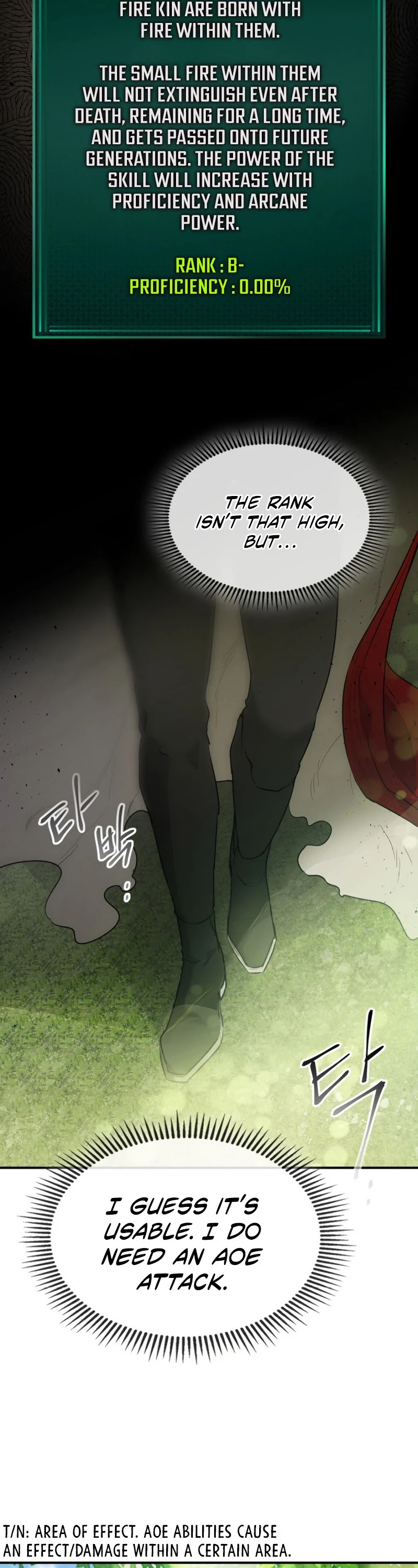Leveling With The Gods Chapter 17 page 12 - Chapter 17