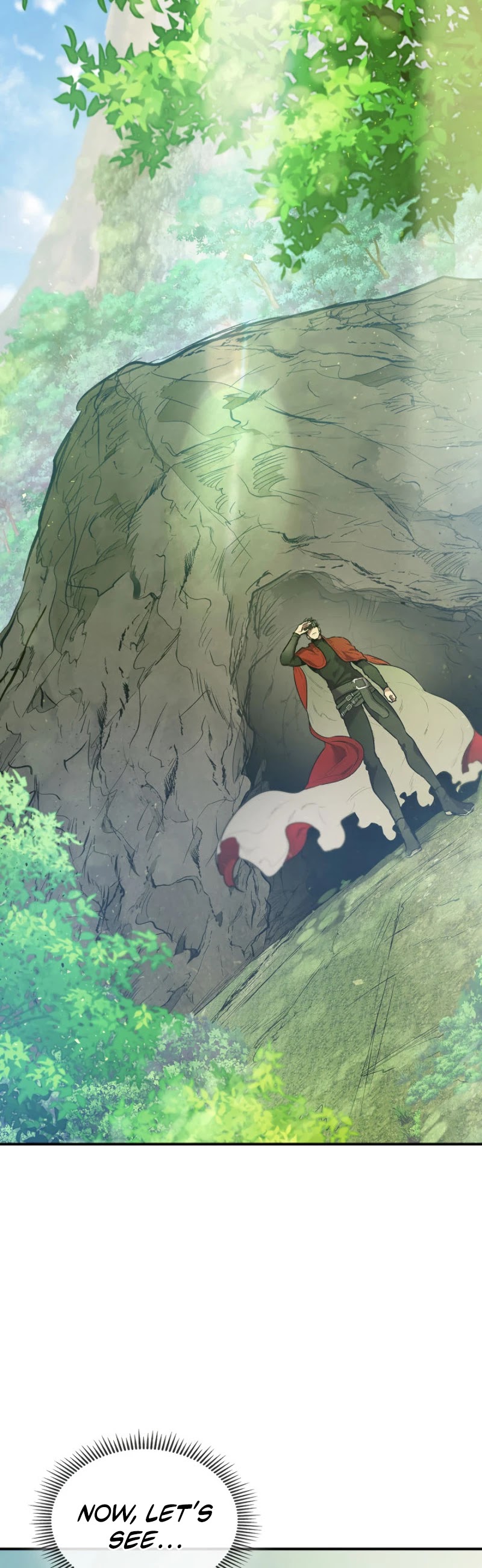 Leveling With The Gods Chapter 17 page 13 - Chapter 17