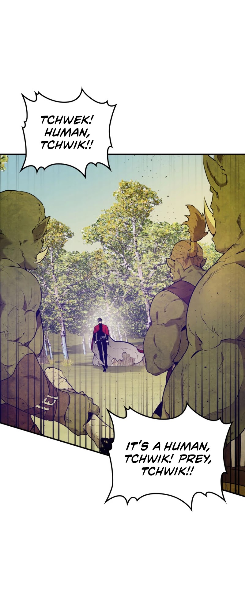 Leveling With The Gods Chapter 17 page 17 - Chapter 17