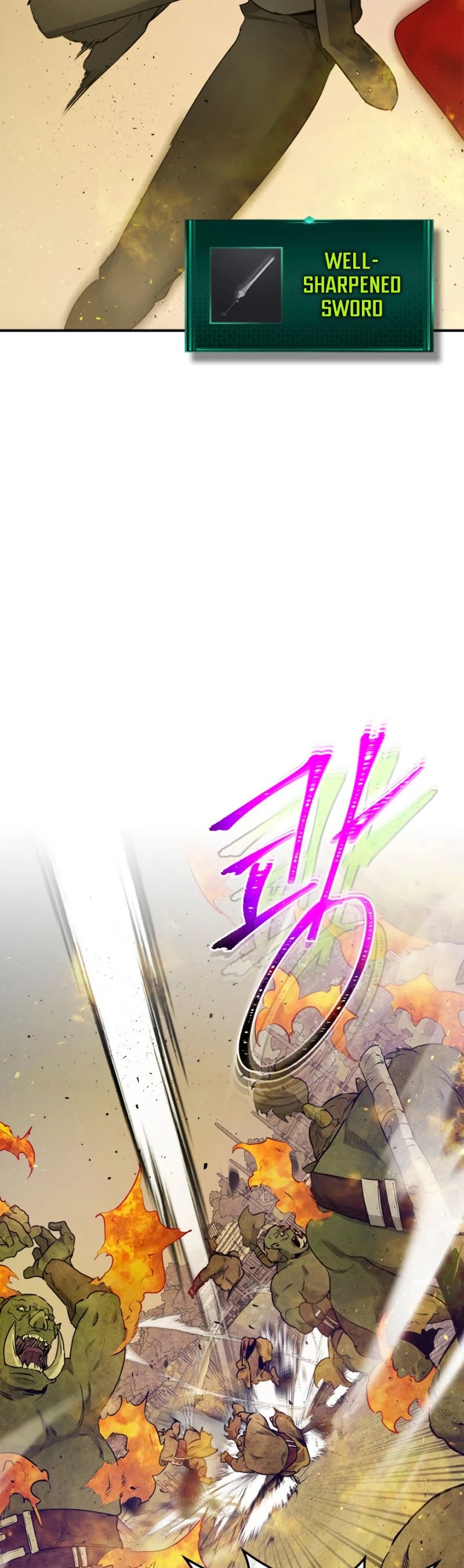 Leveling With The Gods Chapter 17 page 21 - Chapter 17
