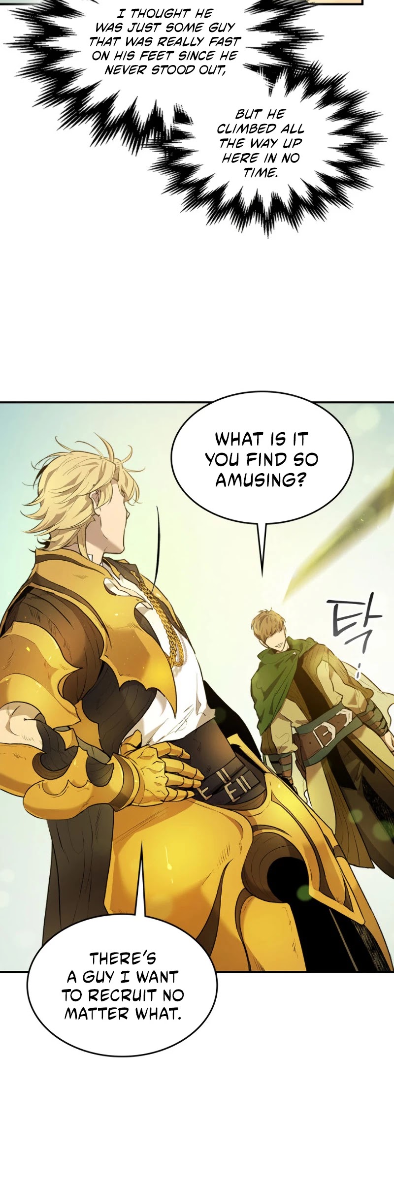 Leveling With The Gods Chapter 17 page 26 - Chapter 17