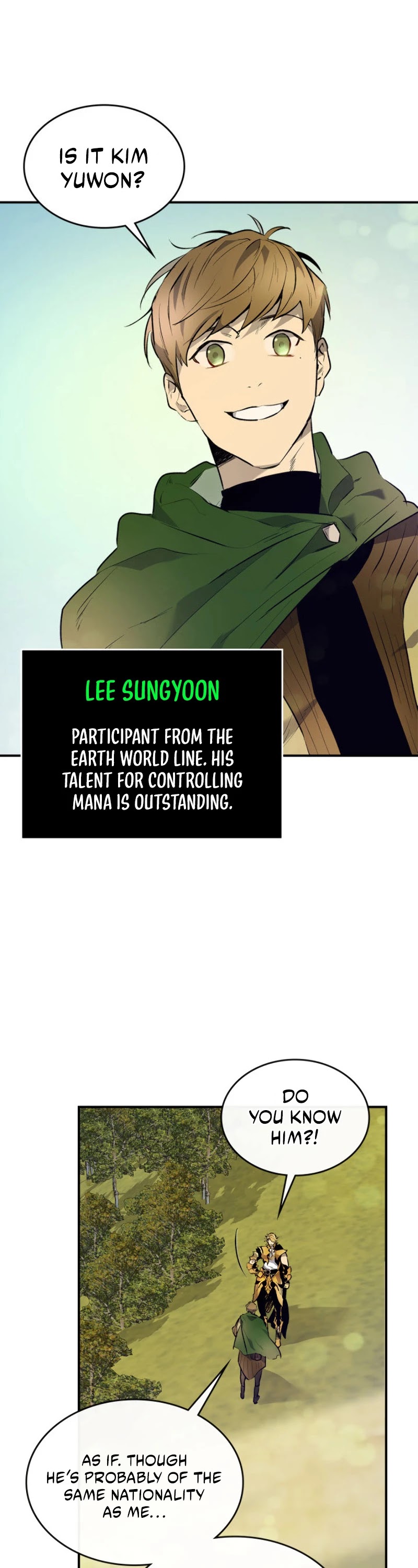 Leveling With The Gods Chapter 17 page 27 - Chapter 17