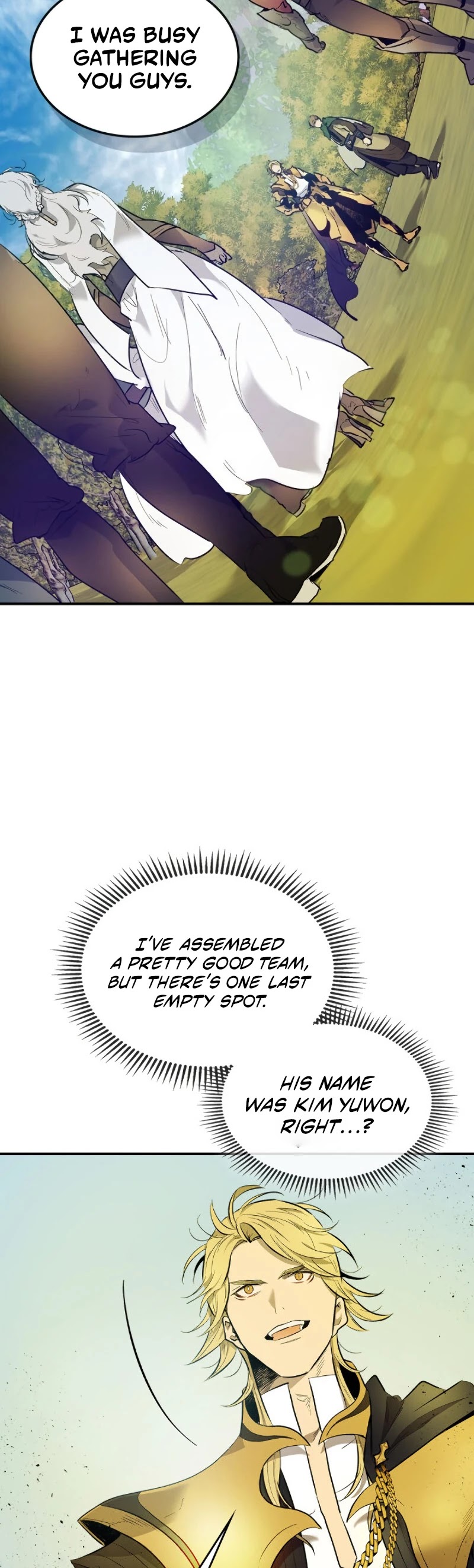 Leveling With The Gods Chapter 17 page 29 - Chapter 17