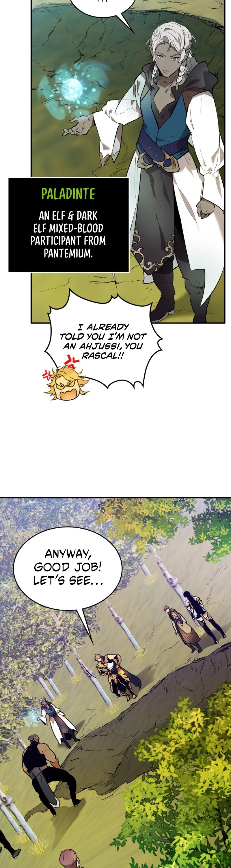 Leveling With The Gods Chapter 17 page 32 - Chapter 17