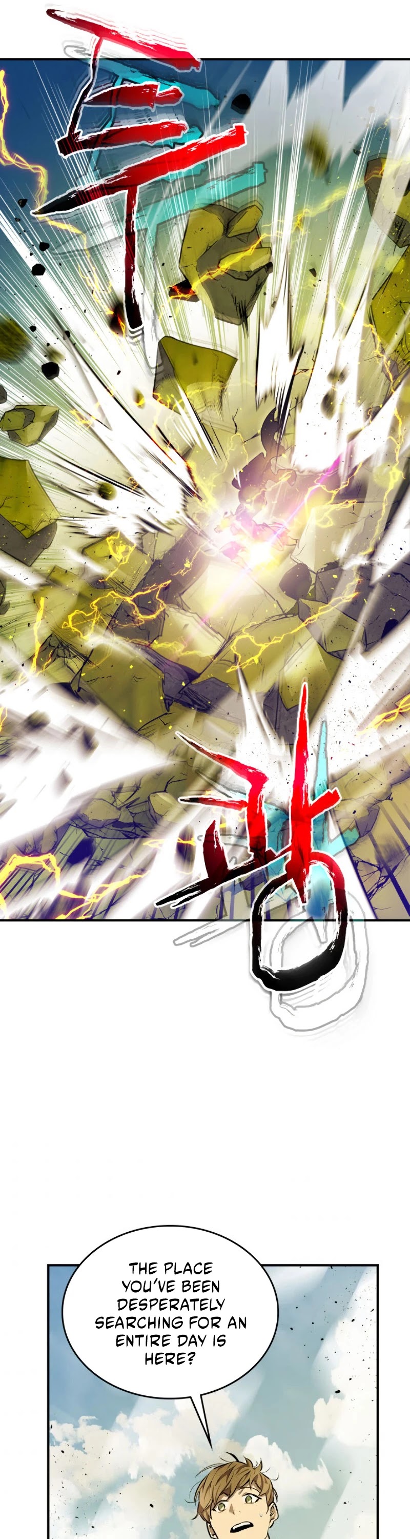 Leveling With The Gods Chapter 17 page 35 - Chapter 17