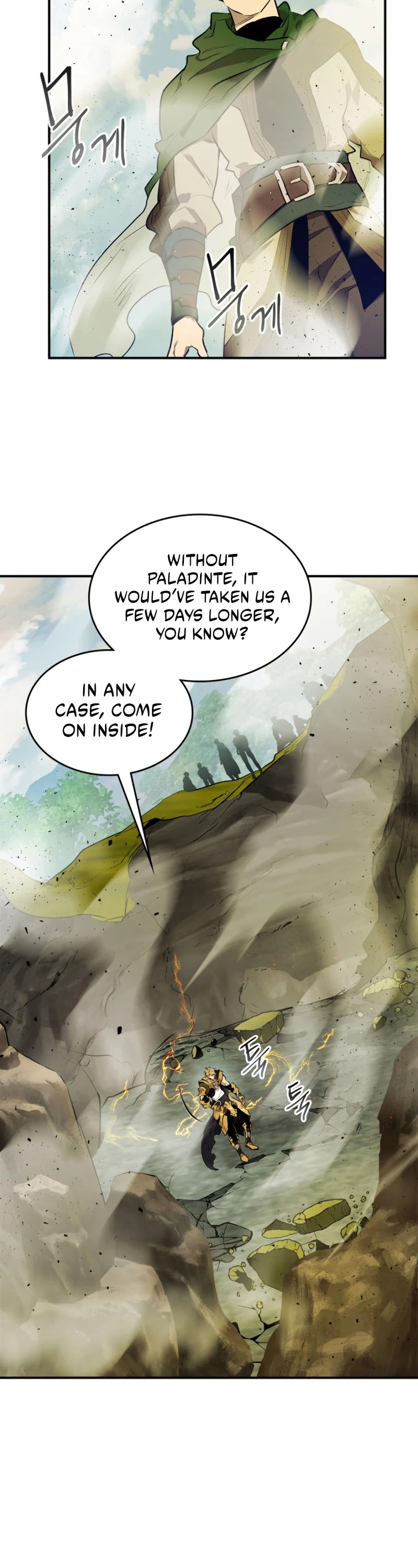 Leveling With The Gods Chapter 17 page 36 - Chapter 17