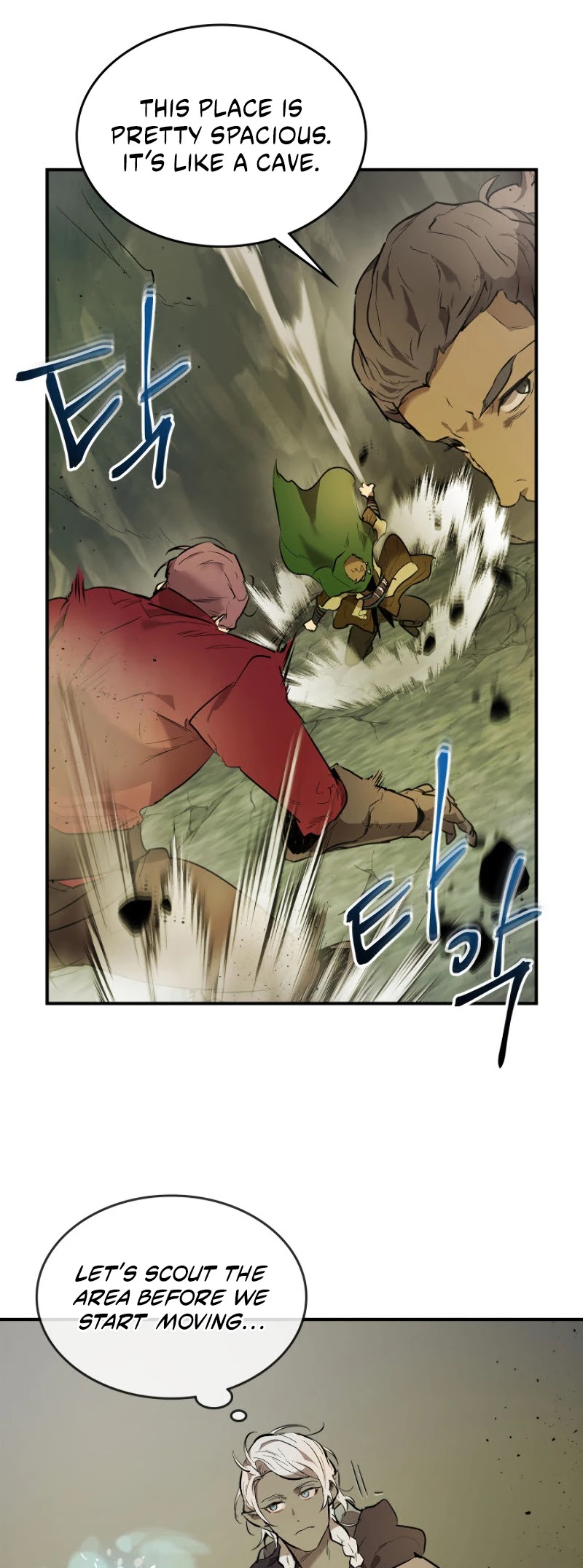 Leveling With The Gods Chapter 17 page 37 - Chapter 17