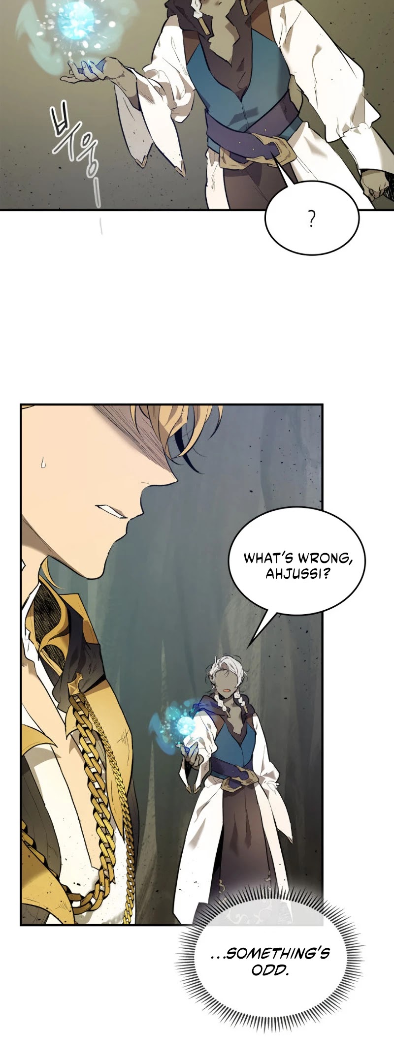 Leveling With The Gods Chapter 17 page 38 - Chapter 17
