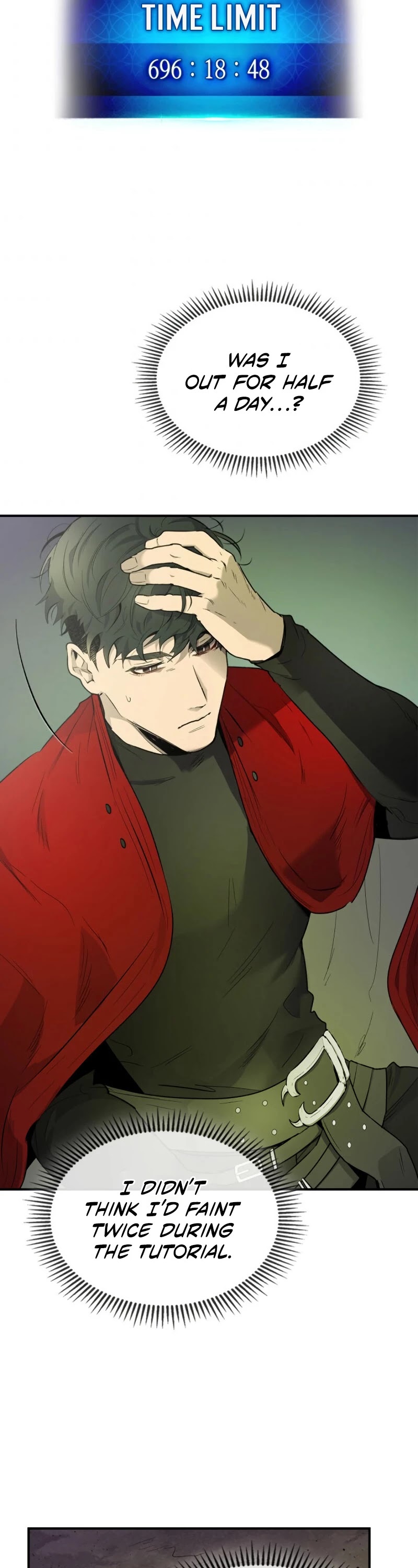 Leveling With The Gods Chapter 17 page 4 - Chapter 17