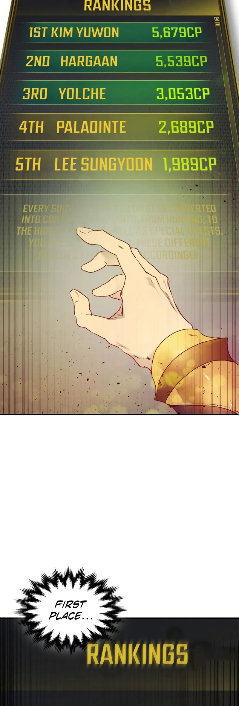 Leveling With The Gods Chapter 17 page 41 - Chapter 17