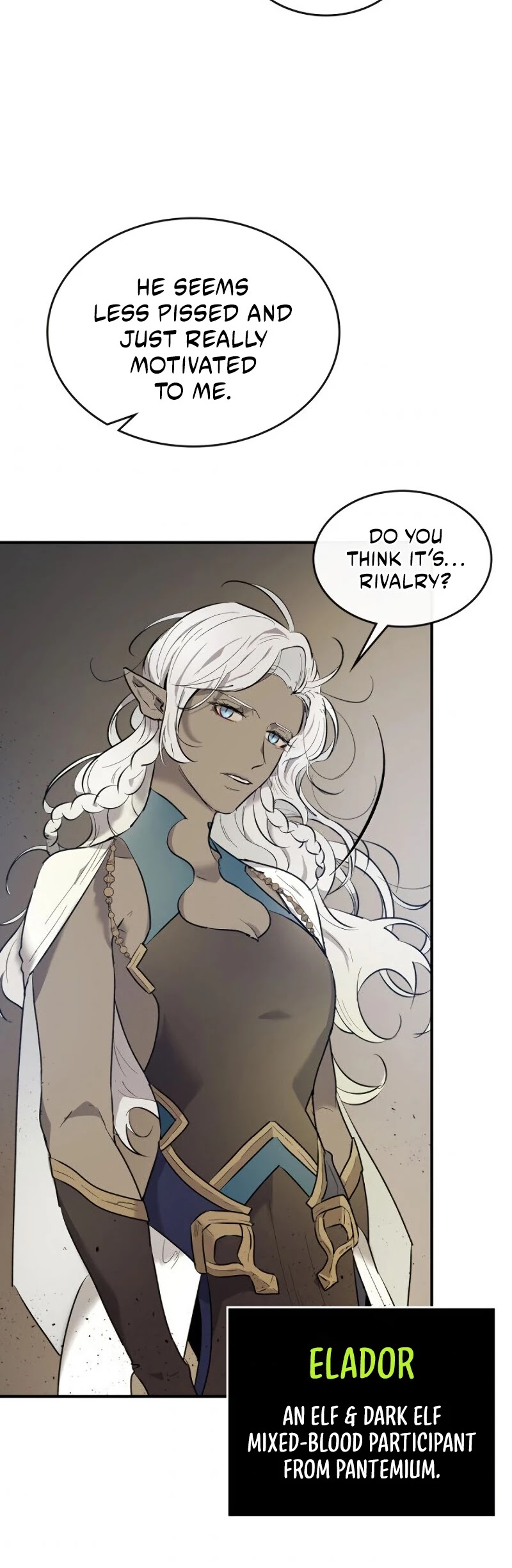 Leveling With The Gods Chapter 17 page 46 - Chapter 17