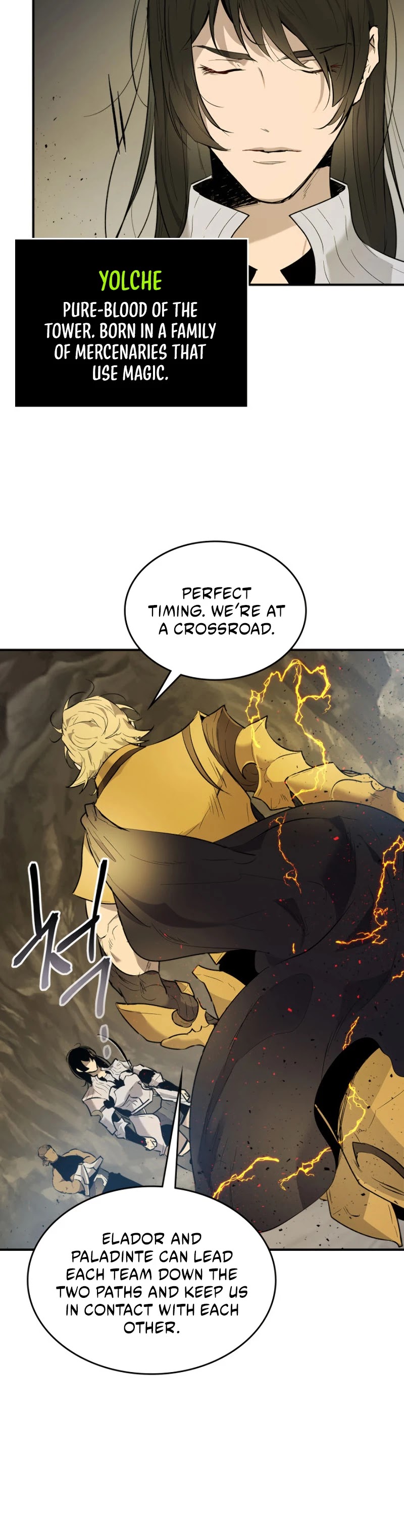 Leveling With The Gods Chapter 17 page 48 - Chapter 17