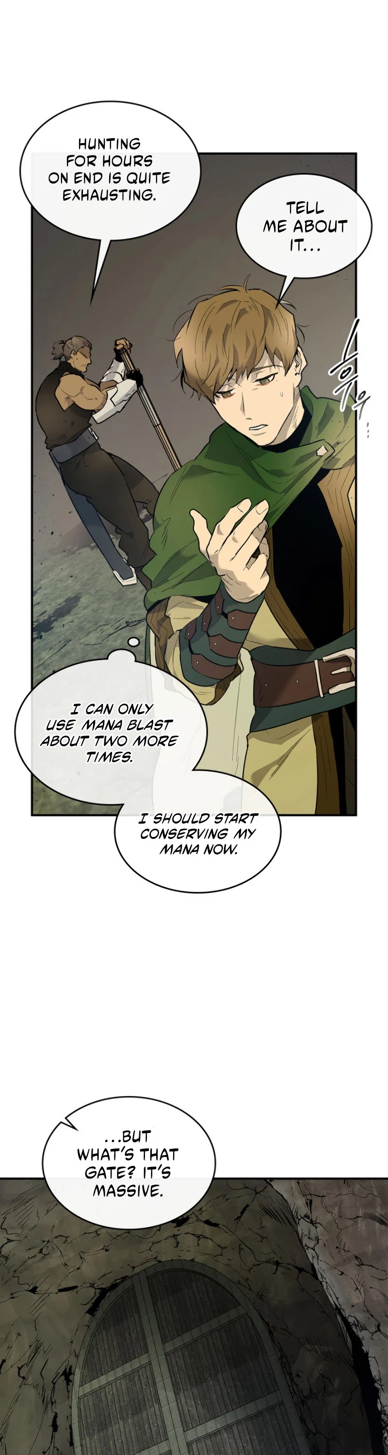 Leveling With The Gods Chapter 17 page 56 - Chapter 17