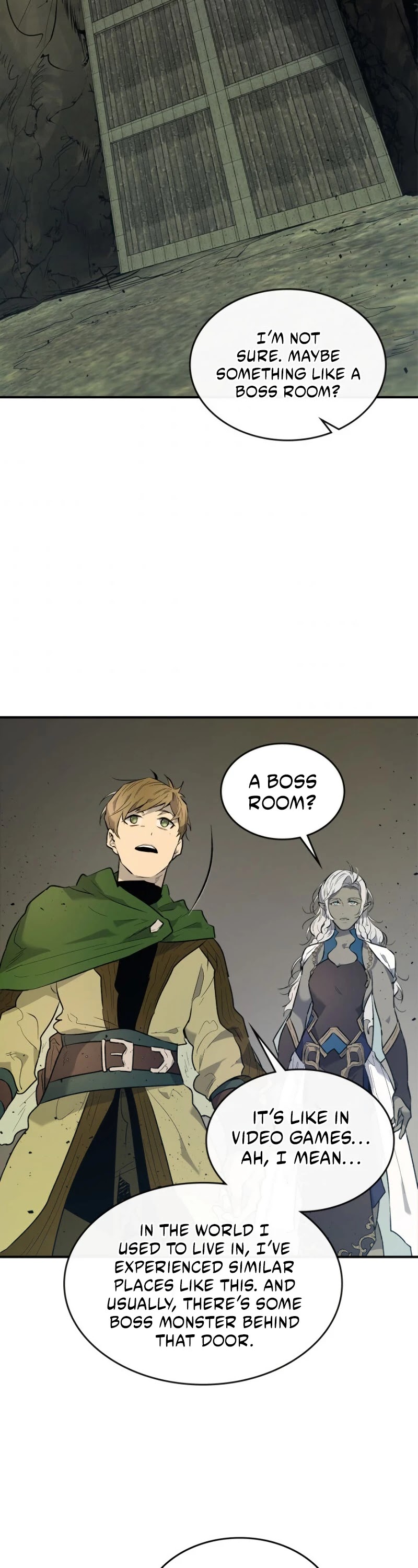 Leveling With The Gods Chapter 17 page 57 - Chapter 17