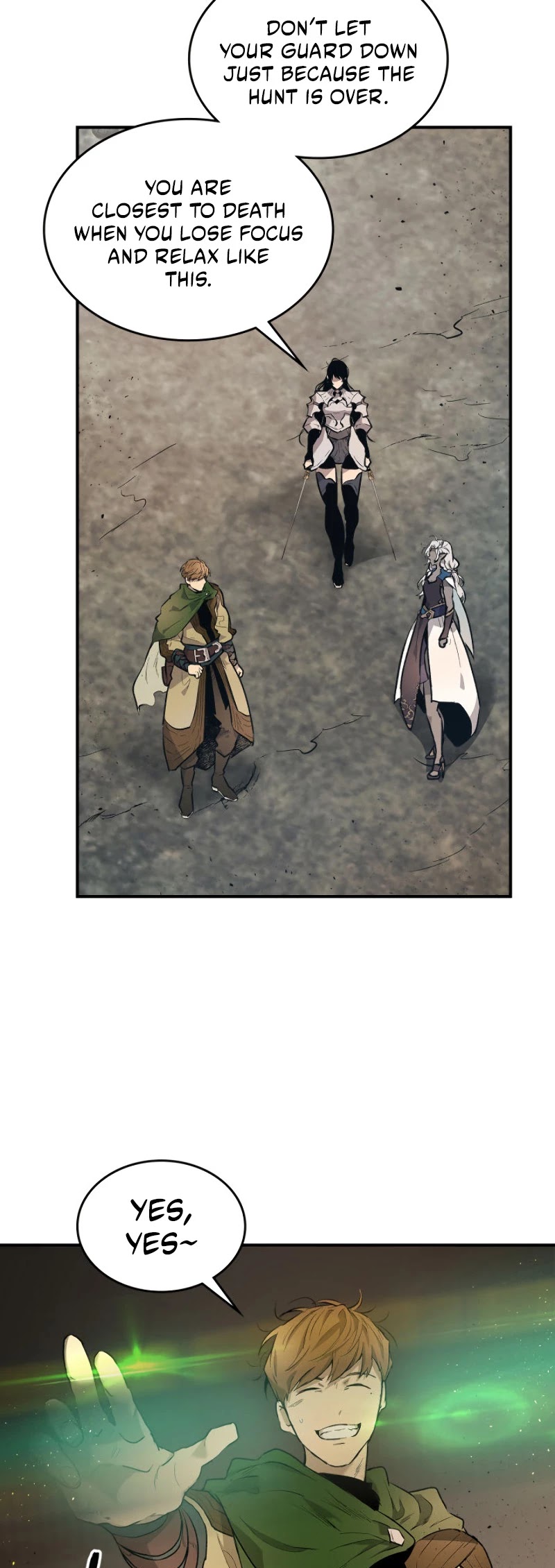 Leveling With The Gods Chapter 17 page 58 - Chapter 17