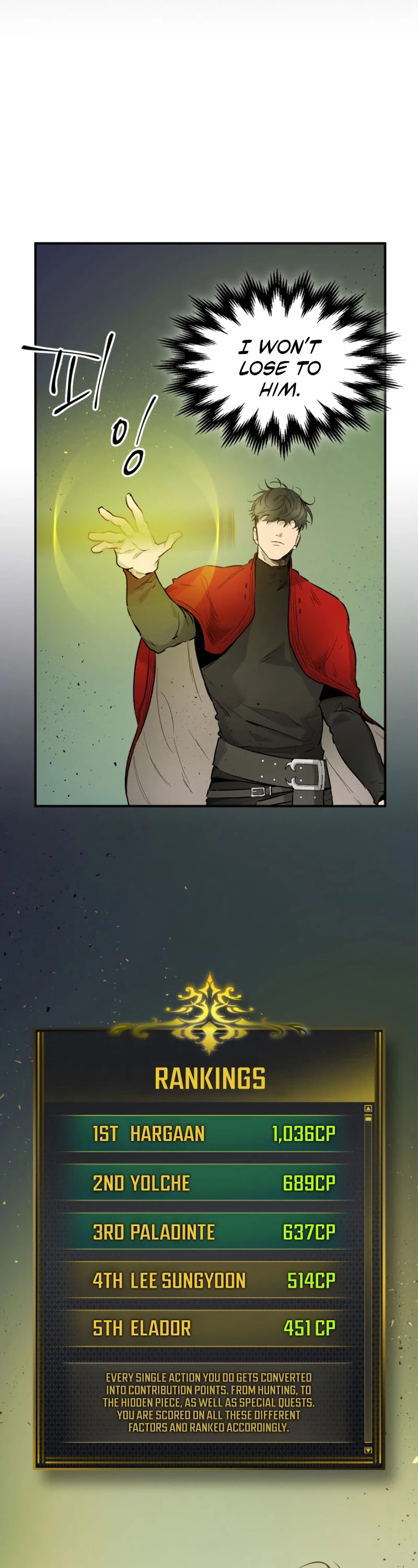 Leveling With The Gods Chapter 17 page 7 - Chapter 17