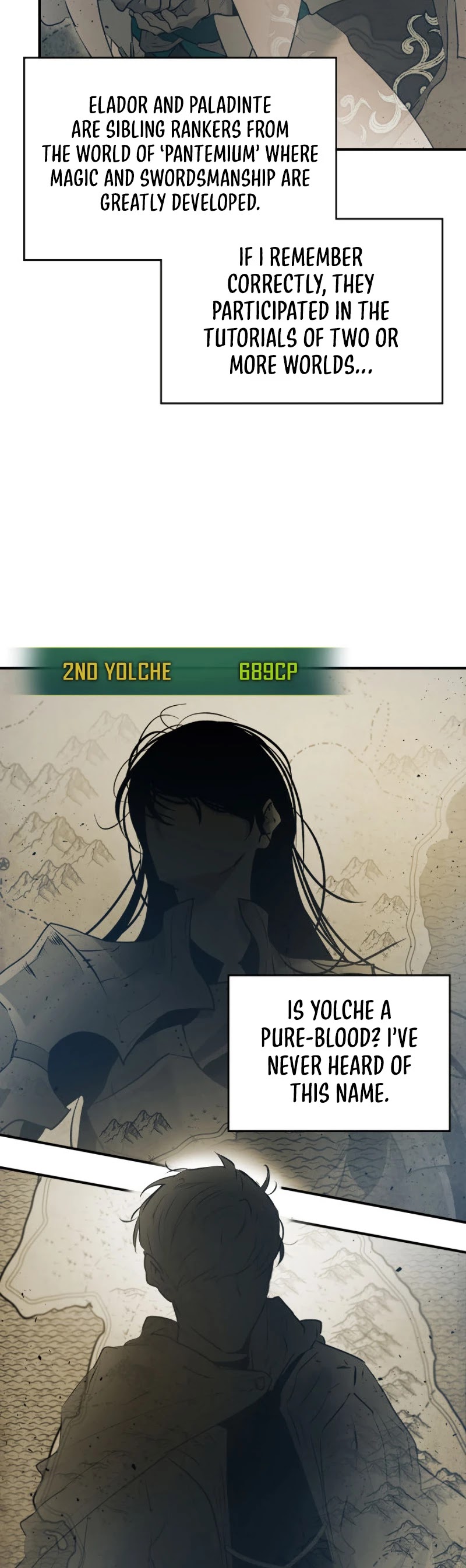 Leveling With The Gods Chapter 17 page 9 - Chapter 17