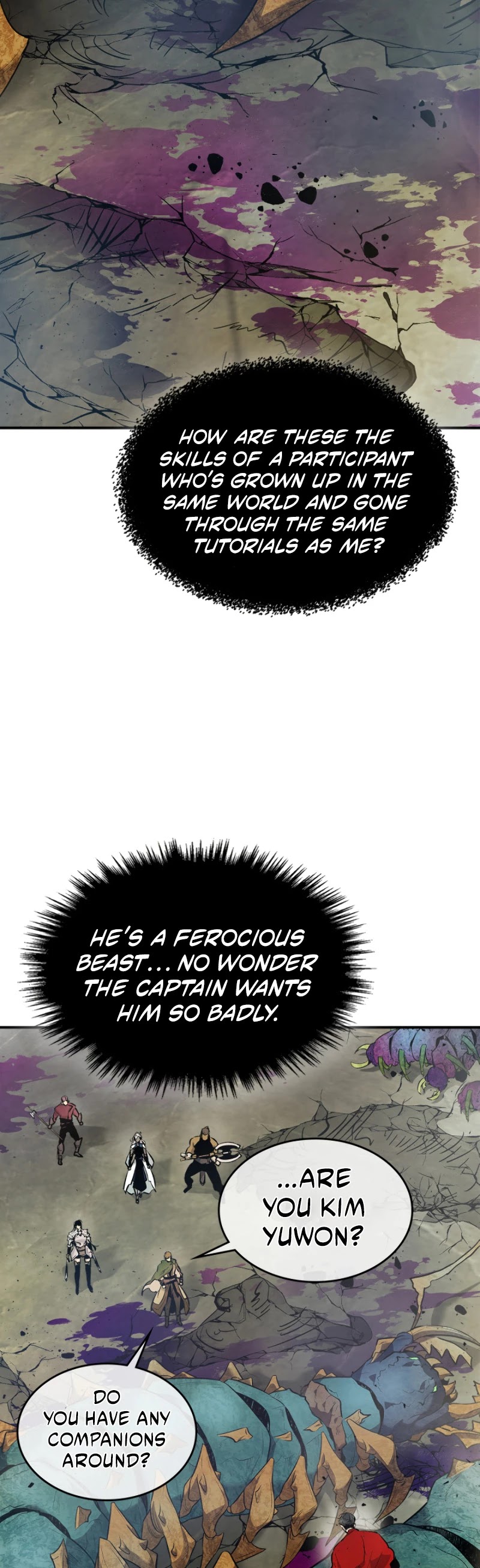 Leveling With The Gods Chapter 18 page 13 - Chapter 18