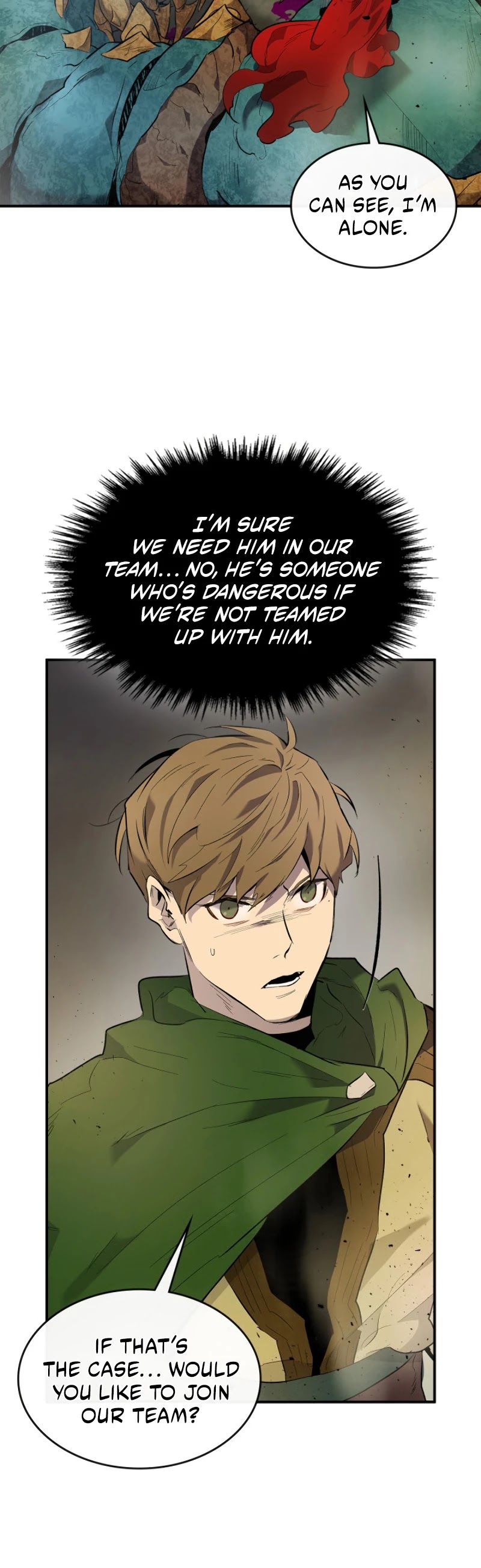 Leveling With The Gods Chapter 18 page 14 - Chapter 18