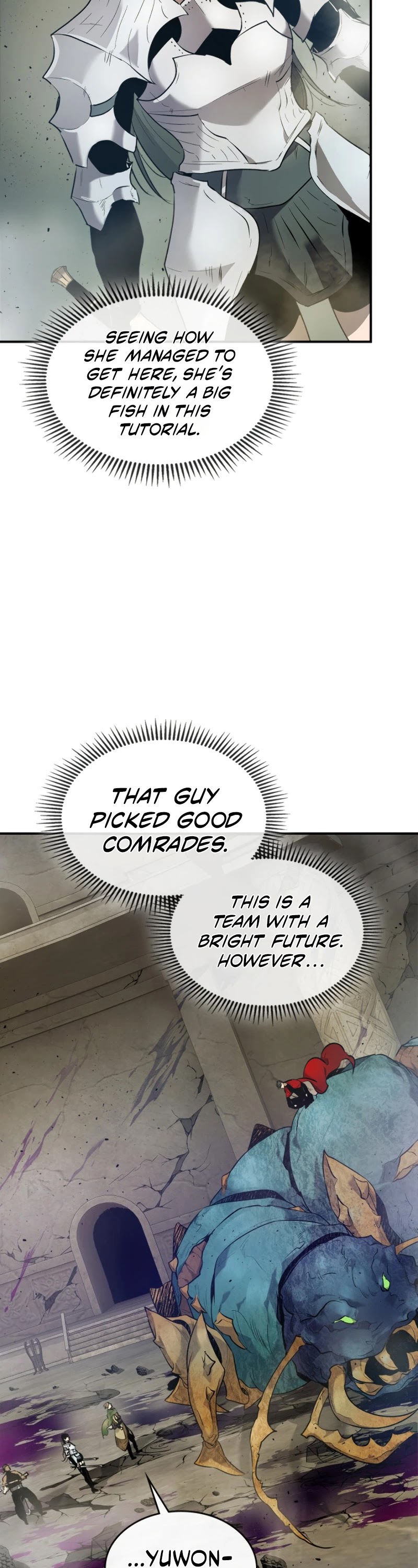 Leveling With The Gods Chapter 18 page 17 - Chapter 18