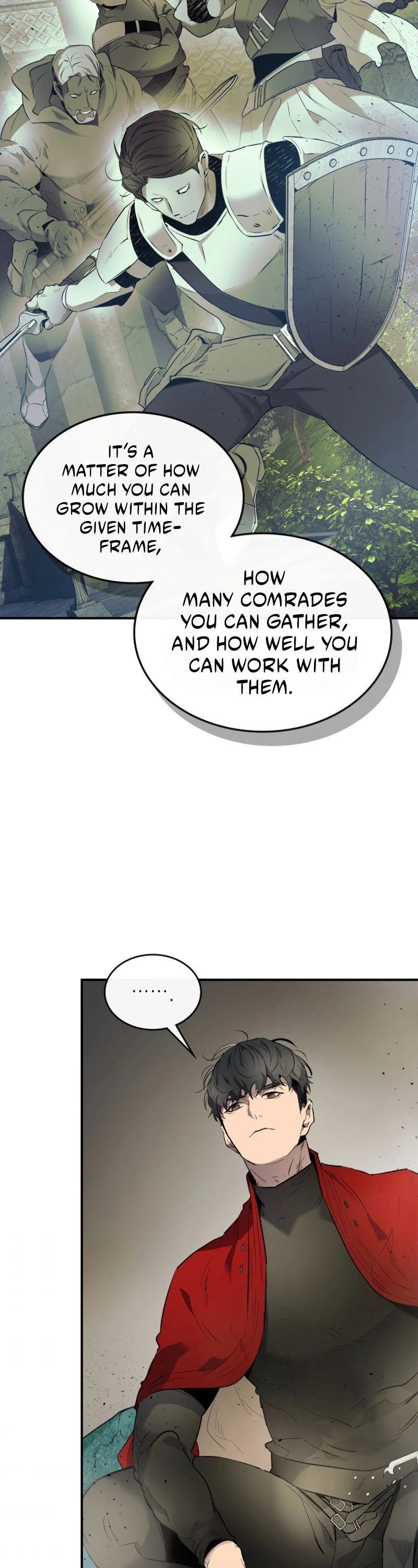 Leveling With The Gods Chapter 18 page 21 - Chapter 18