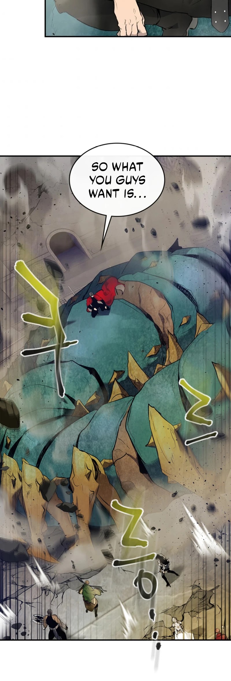 Leveling With The Gods Chapter 18 page 22 - Chapter 18