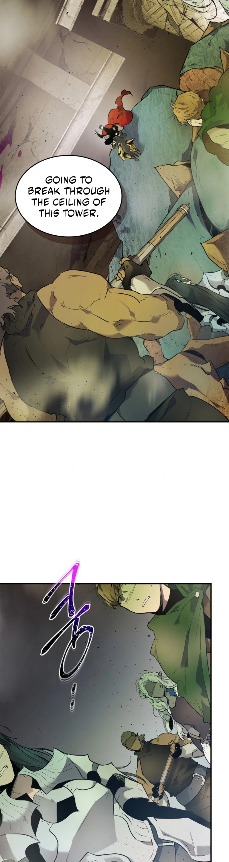 Leveling With The Gods Chapter 18 page 35 - Chapter 18