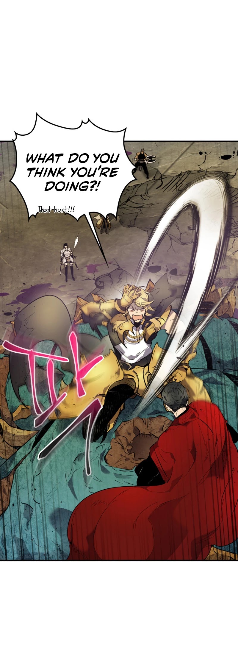 Leveling With The Gods Chapter 18 page 37 - Chapter 18