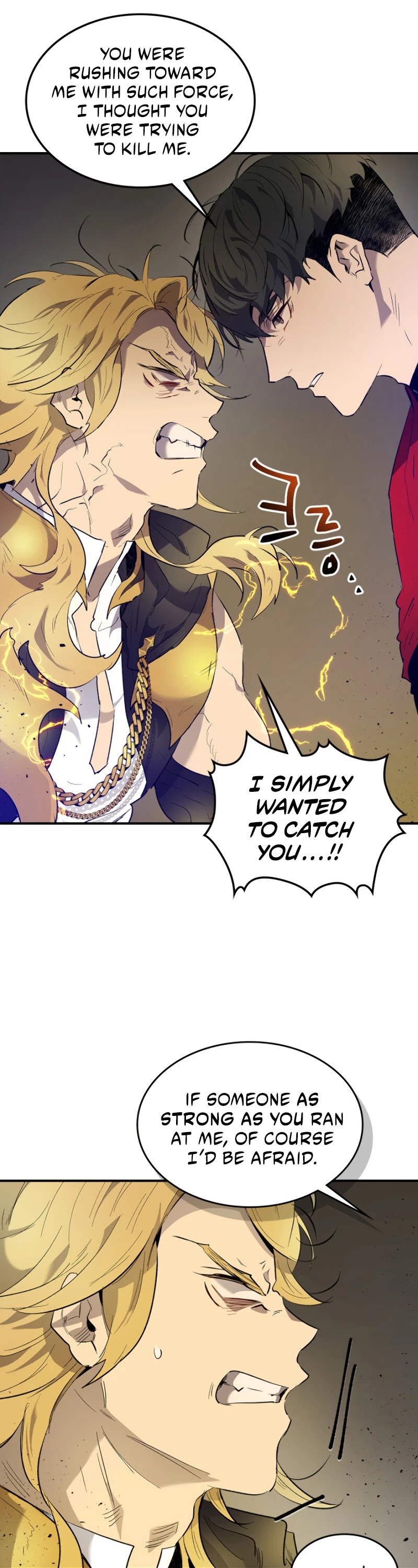 Leveling With The Gods Chapter 18 page 38 - Chapter 18