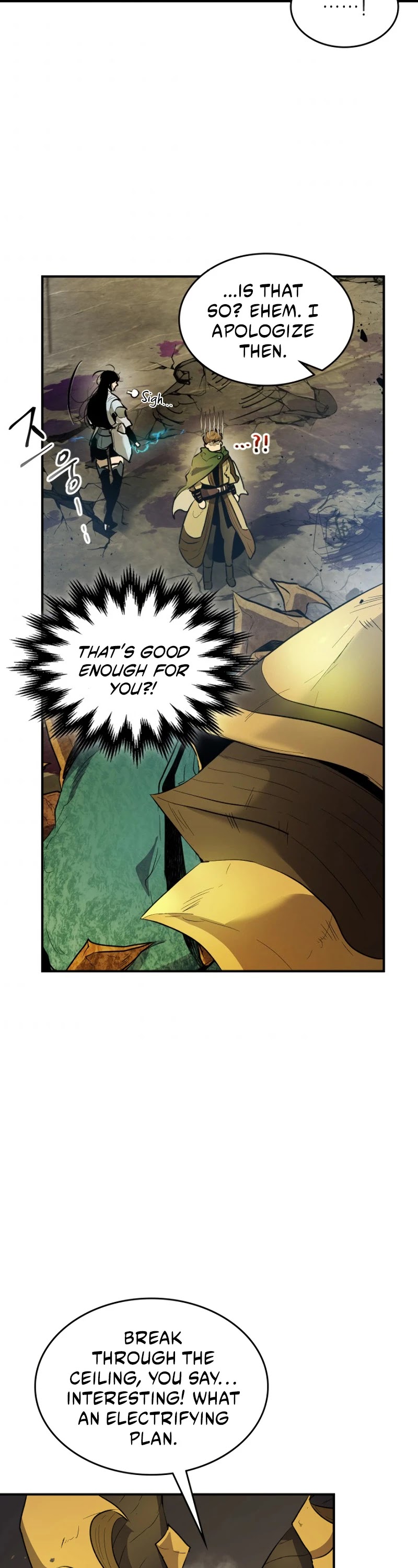 Leveling With The Gods Chapter 18 page 39 - Chapter 18