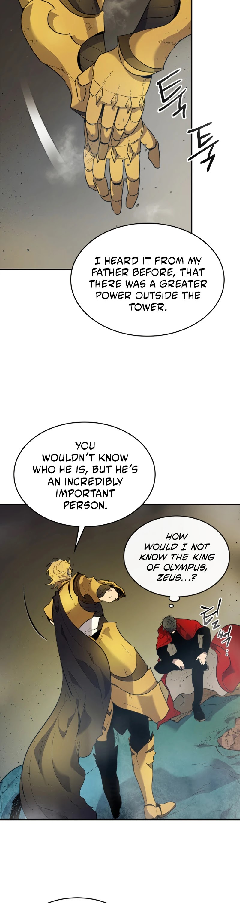 Leveling With The Gods Chapter 18 page 40 - Chapter 18