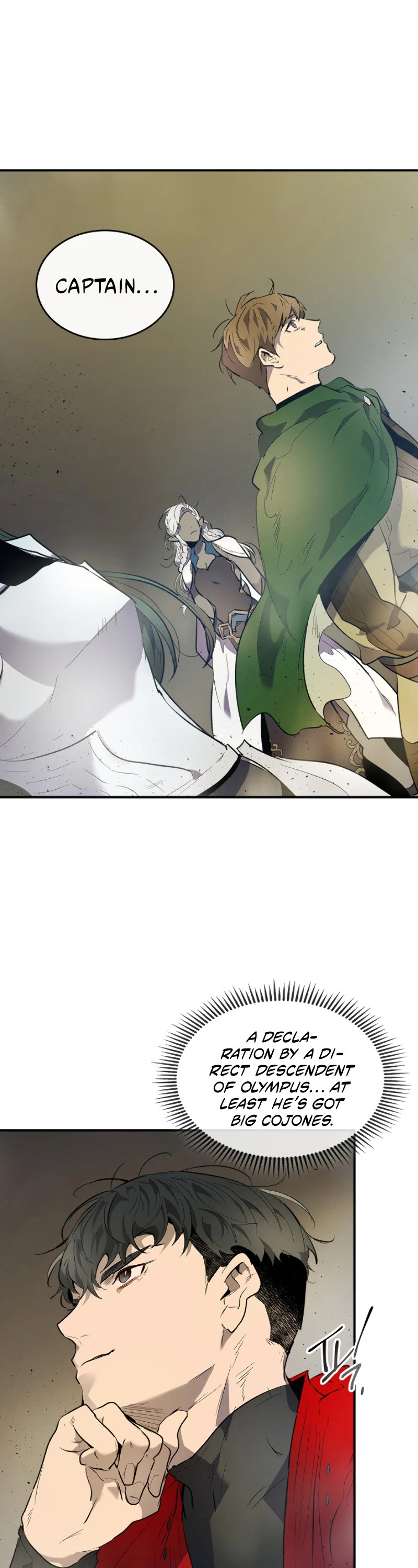 Leveling With The Gods Chapter 18 page 43 - Chapter 18