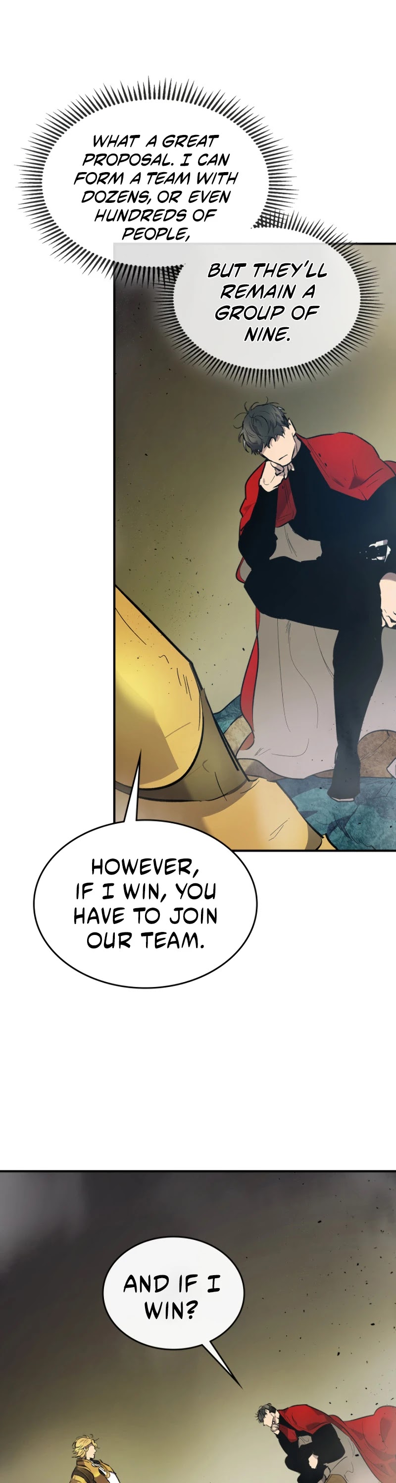 Leveling With The Gods Chapter 18 page 45 - Chapter 18