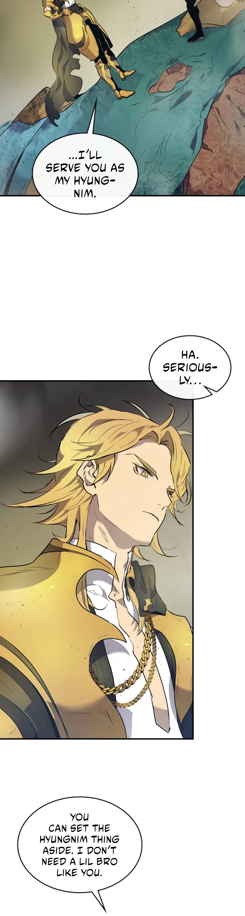 Leveling With The Gods Chapter 18 page 46 - Chapter 18