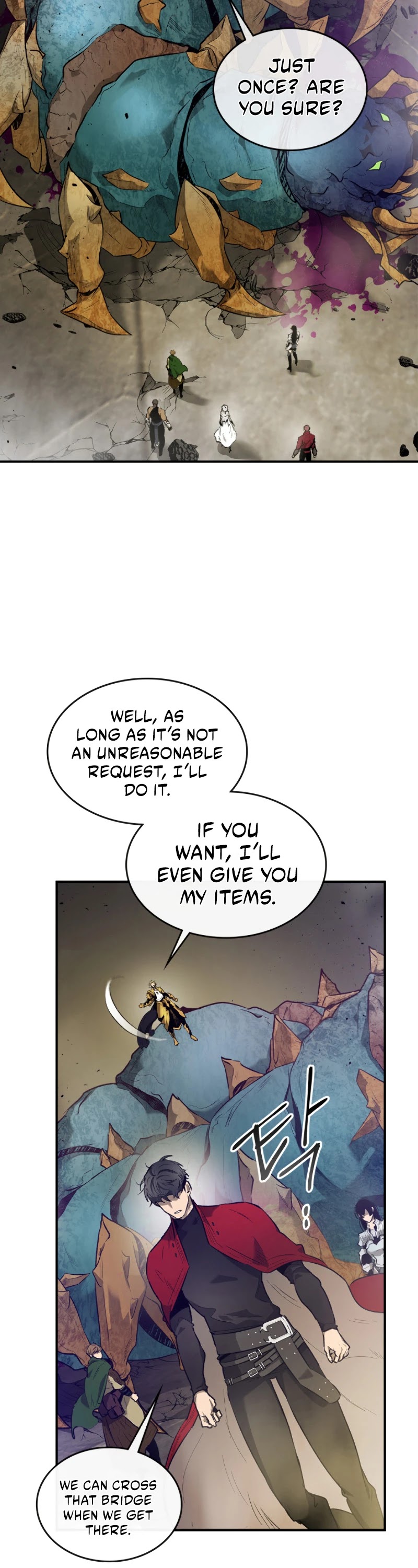 Leveling With The Gods Chapter 18 page 48 - Chapter 18