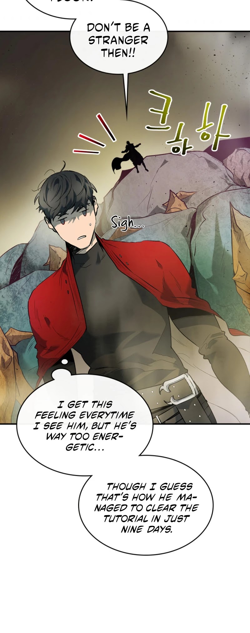 Leveling With The Gods Chapter 18 page 50 - Chapter 18