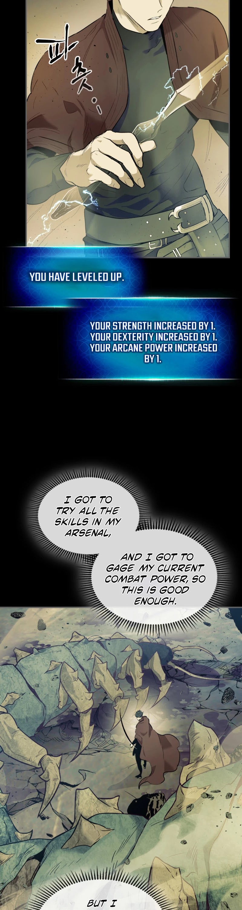 Leveling With The Gods Chapter 18 page 7 - Chapter 18