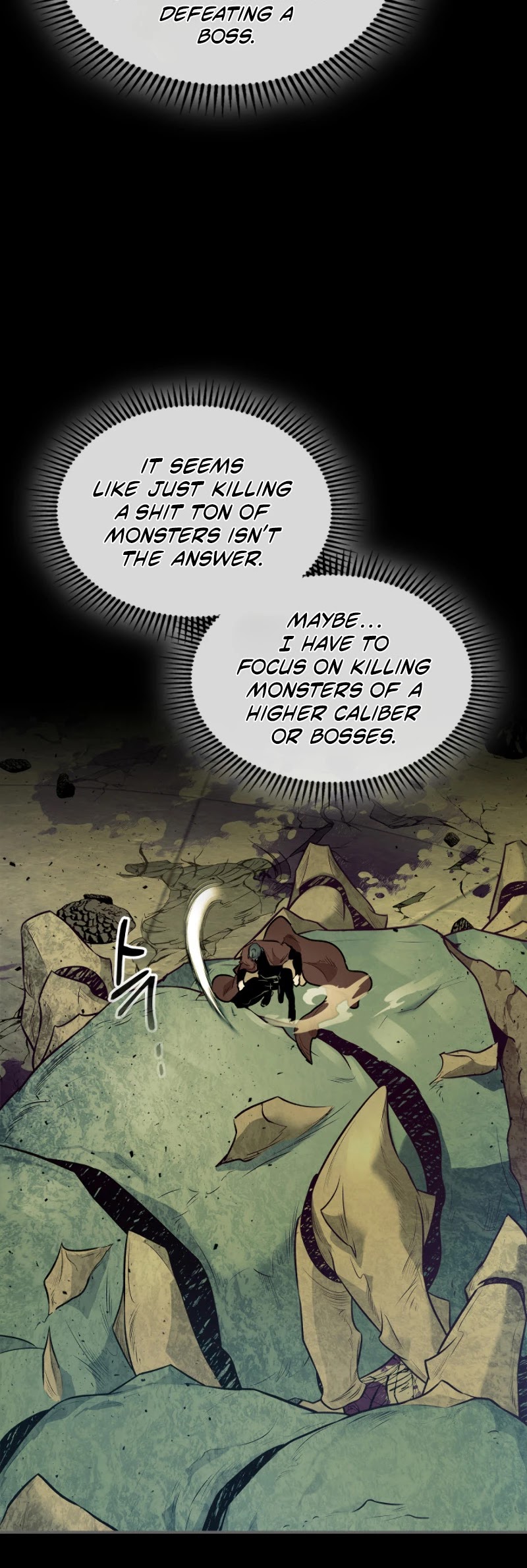Leveling With The Gods Chapter 18 page 9 - Chapter 18