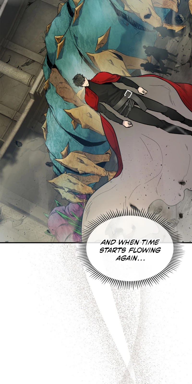 Leveling With The Gods Chapter 19 page 11 - Chapter 19