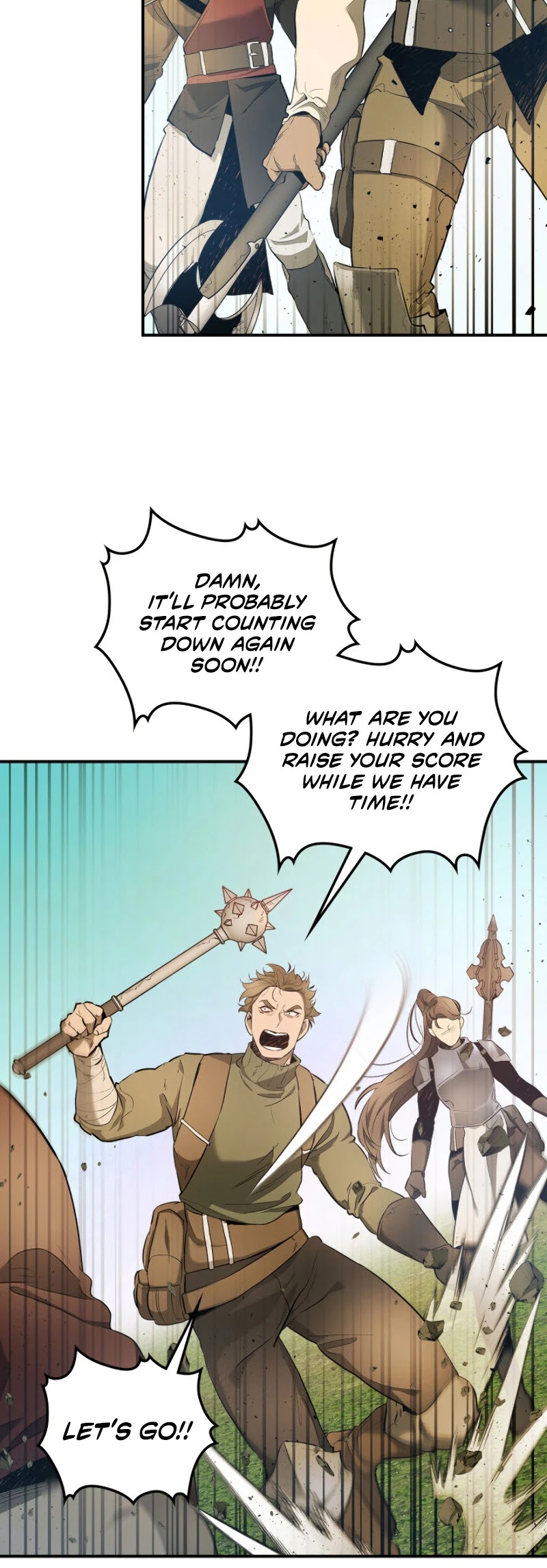 Leveling With The Gods Chapter 19 page 14 - Chapter 19